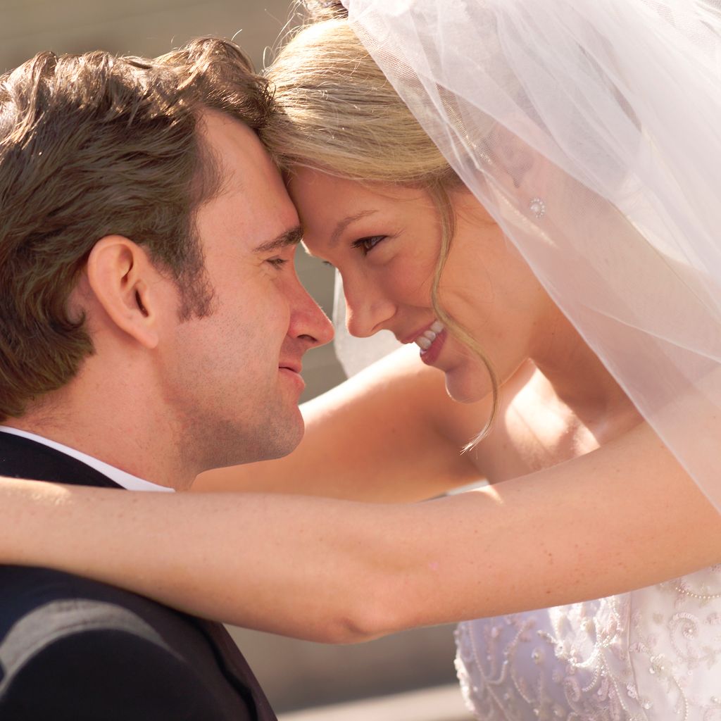 Bride and Groom